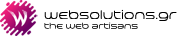 λογότυπο websolutions